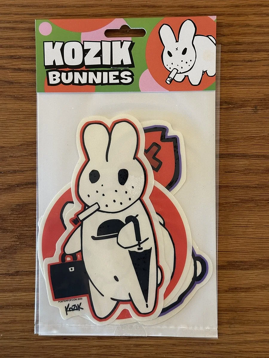 Kozik — Shop — PosterPop.com